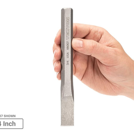 TEKTON Cold Chisel Set, 7-Piece (1/4-1 in.) | PNC91004