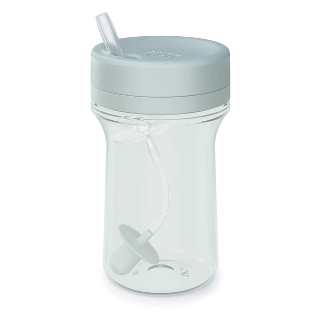 NUK for Nature� Everlast Weighted Straw Cup
