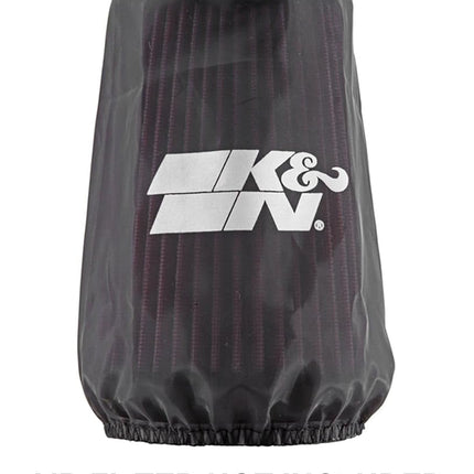 K&N YA-3502DK Black Drycharger Filter Wrap - For Your K&N BD-6500 Filter