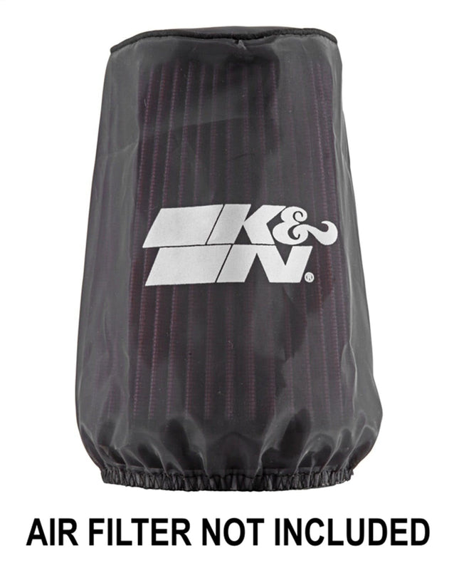 K&N YA-3502DK Black Drycharger Filter Wrap - For Your K&N BD-6500 Filter