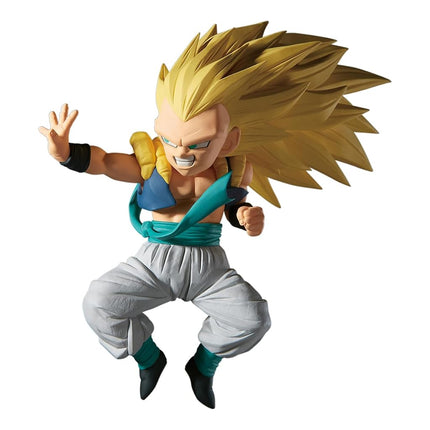 BANPRESTO Gotenks Super Saiyan 3, Vs Majin Buu, Dr