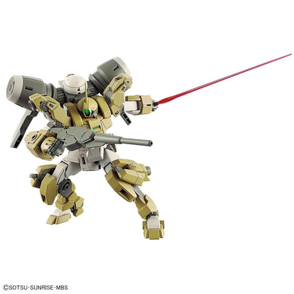 Gundam The Witch from Mercury - HG 1/44 Demi Barding - Model Kit, S