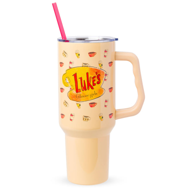 Silver Buffalo Gilmore Girls Luke's Diner Stainles
