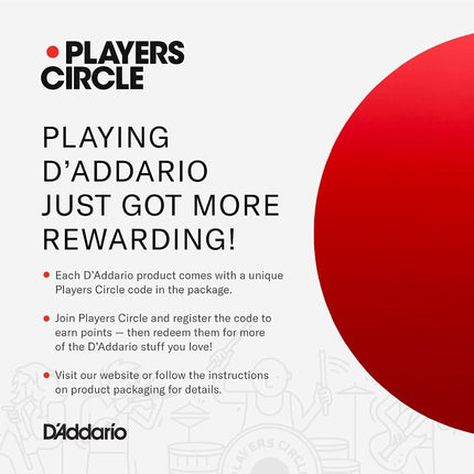 D'Addario XL ProSteels Bass Strings EPS300-5, 43-127, 5-String