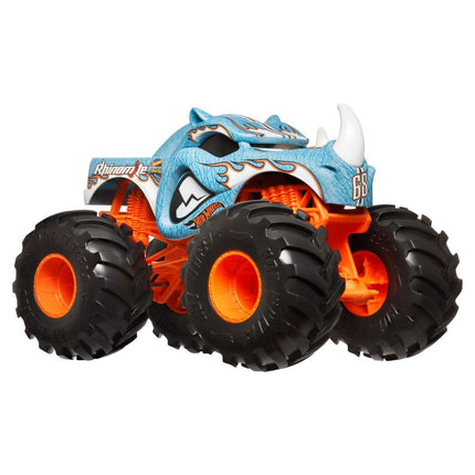 Hot Wheels 2024 Oversized Rhinomite Toy Monster Tr