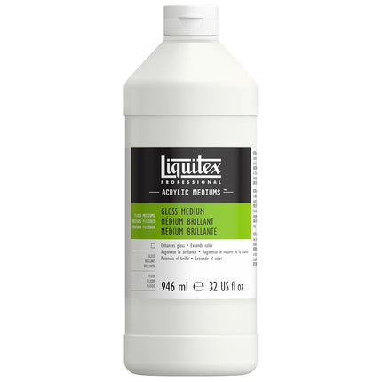 Liquitex Professional Acrylic Medium for Acrylic P