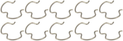 Dorman 801-451 1/2 In. Transmission Connector Retaining Clips, 20 Pack Universal Fit