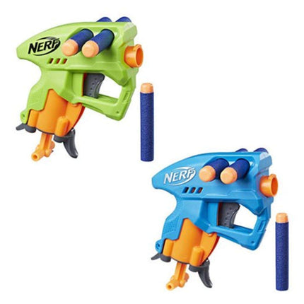 Nerf N-Strike NanoFire (verde)