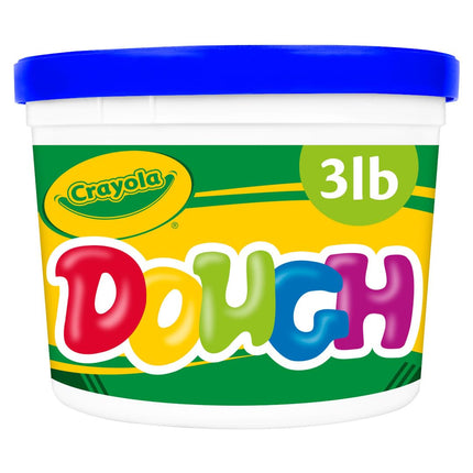 Crayola Modeling Dough, Blue, Bulk Classroom & Art