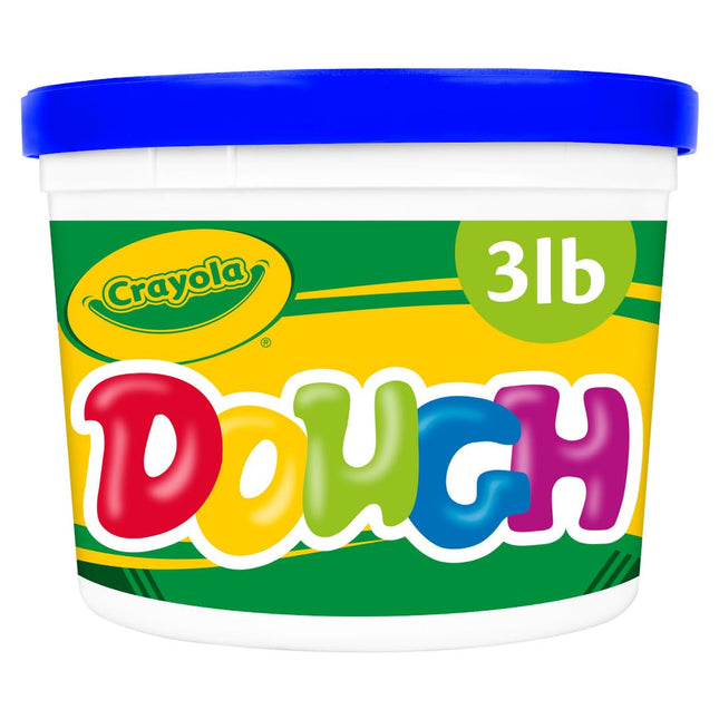 Crayola Modeling Dough, Blue, Bulk Classroom & Art