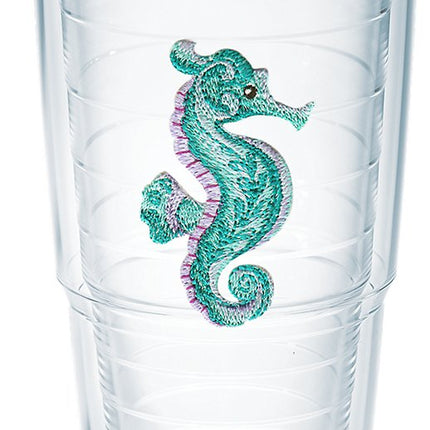 Tervis 1254466 Gobelet "Soleil & Surf" avec motif, 709 ml, transparent