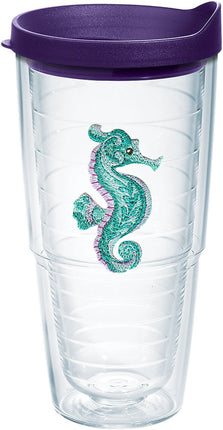 Tervis 1254466 Sun & Surf Tumbler with Wrap, 24oz,