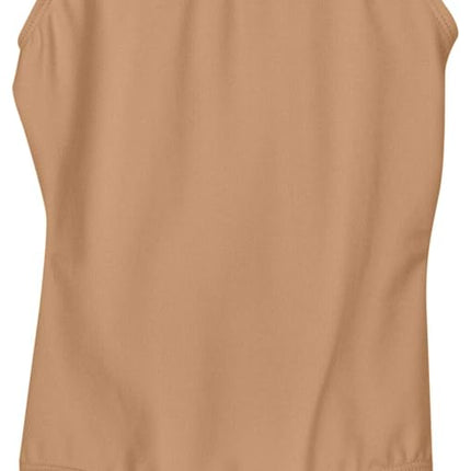 Capezio Tank Leotard - Girls, Light Suntan, Medium
