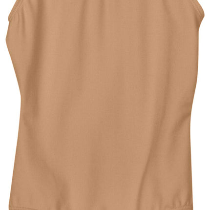 Capezio Tank Leotard - Girls, Light Suntan, Medium