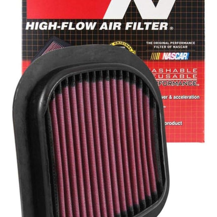 K&N Engine Air Filter: High Performance, Premium, Powersport Air Filter: Fits 2007-2016 HUSQVARNA/KTM (FE450, FE501, FE501S, TC250, TC85, TE125, TE250, TE300, TC125, and other select models) KT-4511XD