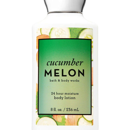 Bath & Body Works CUCUMBER MELON Shea & Vitamin E 