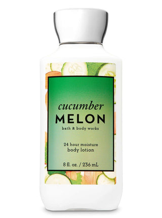 Bath & Body Works CUCUMBER MELON Shea & Vitamin E 