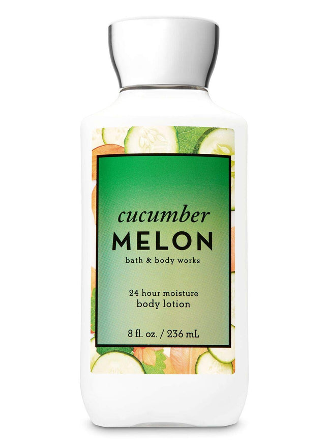 Bath & Body Works CUCUMBER MELON Shea & Vitamin E 