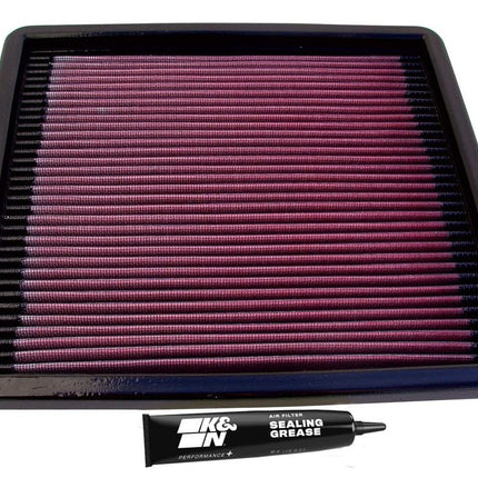 K&N 33-2017 High Performance Replacement Air Filte