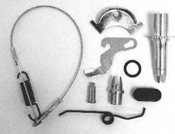 Motorcraft Adjuster Kit, BRAK2666A