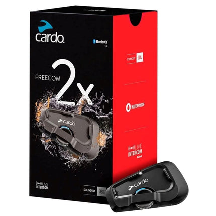 Cardo FREECOM 2X - SINGLE