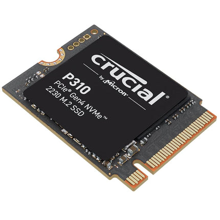 Crucial P310 SSD 2TB M.2 2230 NVMe PCIe Gen4, Up t