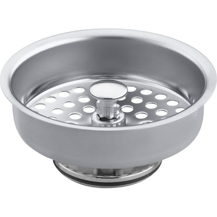 Kohler K8803-CP Sink Strainer Basket