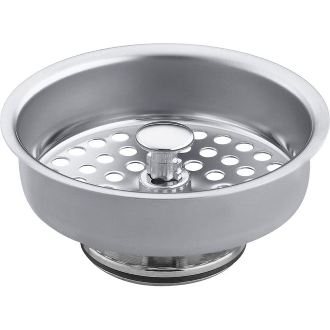 Kohler K8803-CP Sink Strainer Basket