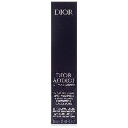 Dior Addict Lip Maximizer - 020 Mahogany by Christian Dior for Women - 0.2 oz Lip Gloss