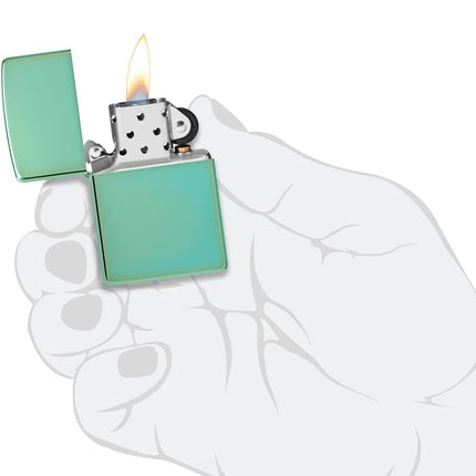 Zippo Chameleon Pocket Lighter