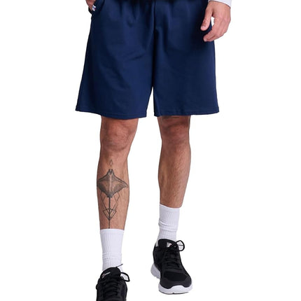 Russell Athletic Men's Basic Cotton Jersey Short w