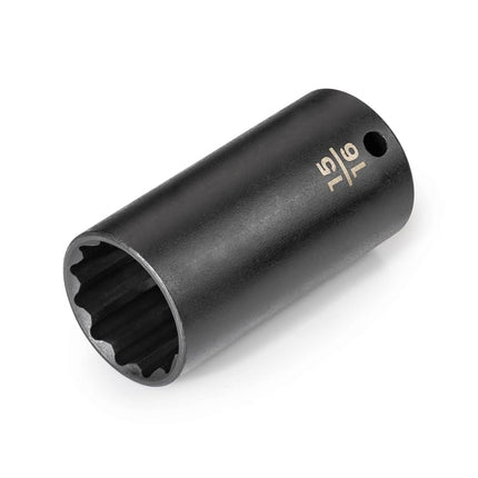 TEKTON 3/8 Inch Drive x 15/16 Inch Deep 12-Point I
