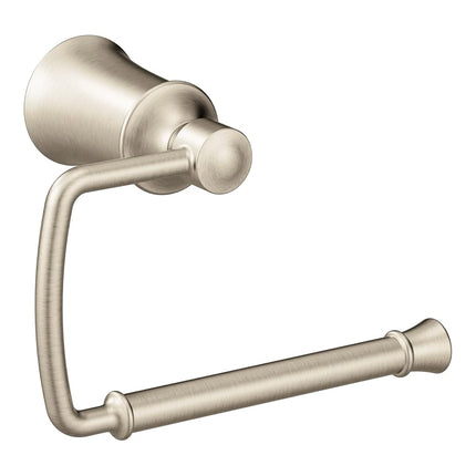Moen YB2108BN Dartmoor Paper Holder, Brushed Nickel