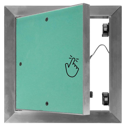 Repa Market 8 x 8 Inch Access Panel for Drywall wi