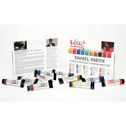 Daniel Smith 285610016 Watercolour, Multicoloured