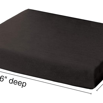 Essential Medical Supply Rehab 1 Cushion, 18 inch x 16 inch x 3 Inch