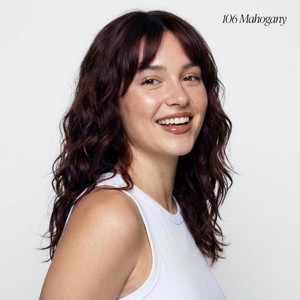 Adore Shining Semi Permanent Hair Colour 106 Mahogany
