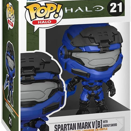 Funko Figure Mark V With Sword 9Cm