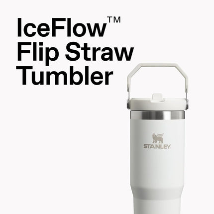 Stanley IceFlow 2.0 Flip Straw Tumbler 30 oz Splash (Box)