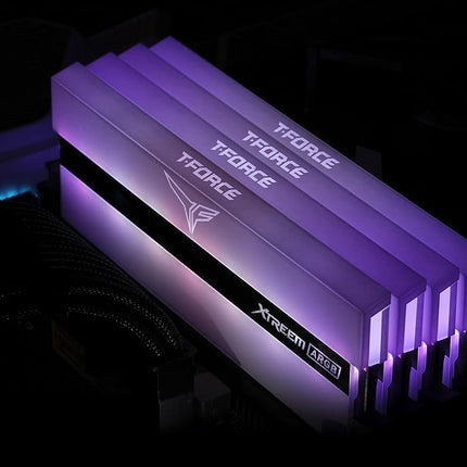 Team Group T-FORCE XTREEM ARGB TF13D416G3600HC18JDC01 module de mémoire 16 Go 2 x 8 Go DDR4 3600 MHz