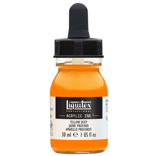Liquitex Professional Acrylic Ink, 1-oz (30ml) Jar