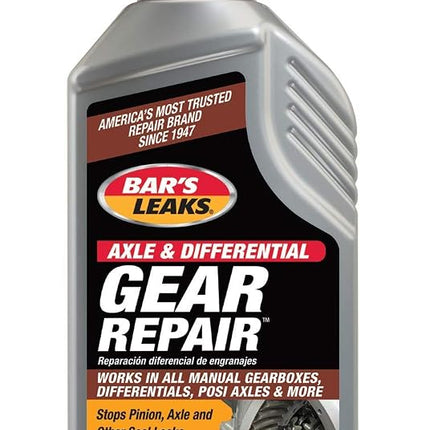 Bar's Leaks Axle and Differential Gear Repair, 16.