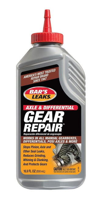Bar's Leaks Axle and Differential Gear Repair, 16.