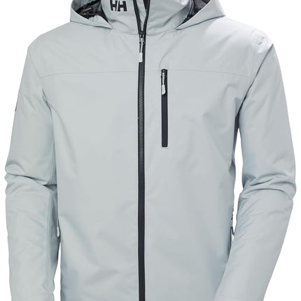 Helly Hansen Men's Crew Hooded Midlayer Jacket 2, 
