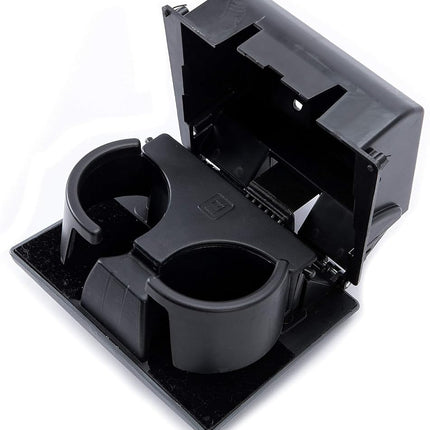 Soporte de taza para salpicadero ALMULOO compatible con Ford F250 F350 F450 F550 Super Duty 2008-2016, reemplazo para 8C3Z2513562AC BC3Z-2513562-AC