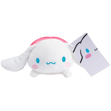 GUND Sanrio Cinnamoroll Sashimi Plush Premium Soft Toy from 1 Years, Pink/White, 6 Inch