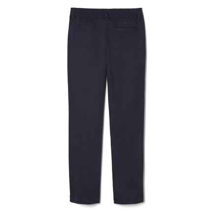 Pantalón para niño Husky French Toast, sin cierre, azul marino, 10H