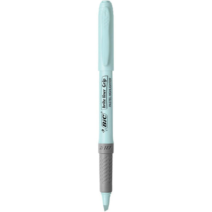 Bic, Briteliner Chisel Assorted, 6 Count