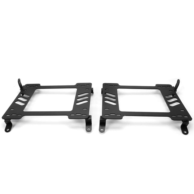 Support de siège en acier ECOTRIC compatible avec Lexus SC 300/400 SC300 SC400 1992-2000, remplace SB160DR SB160PA, noir côté conducteur et passager