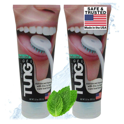 (2 Pack) - The Original TUNG Gel - 2 Pack